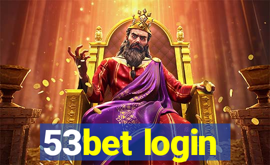 53bet login